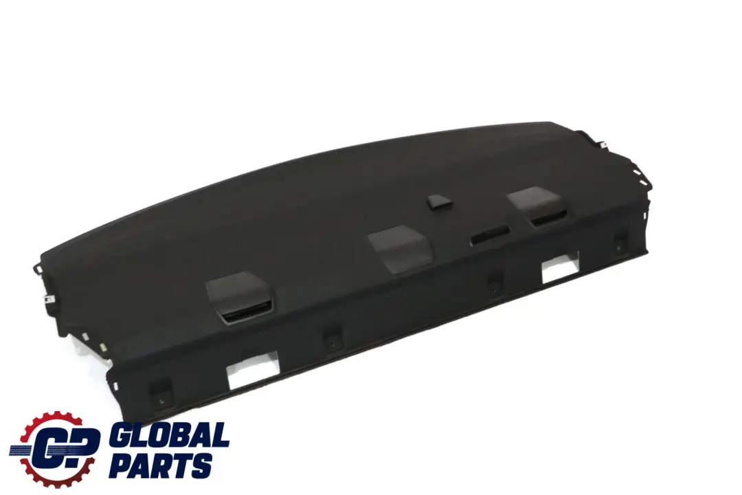 BMW Série 3 F30 F80 M3 Rear Window Parcel Shelf Load Cover Schwarz Black