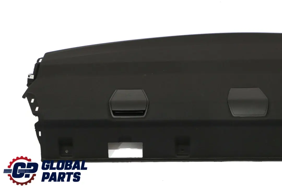 BMW Série 3 F30 F80 M3 Rear Window Parcel Shelf Load Cover Schwarz Black