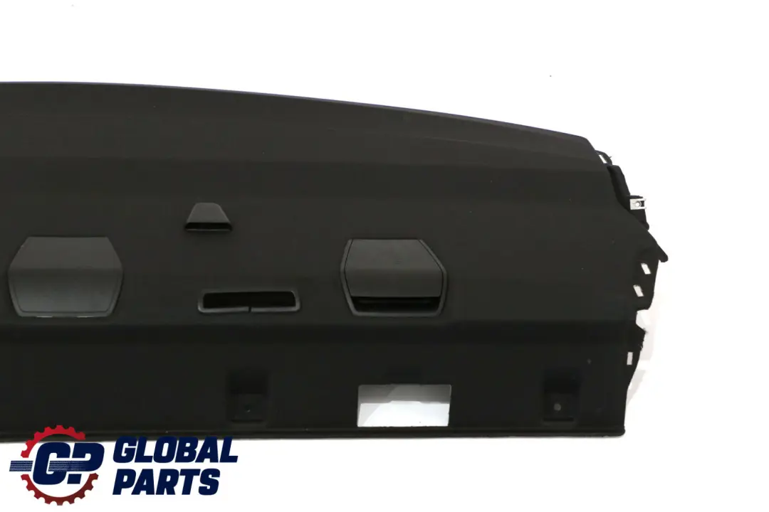 BMW Série 3 F30 F80 M3 Rear Window Parcel Shelf Load Cover Schwarz Black
