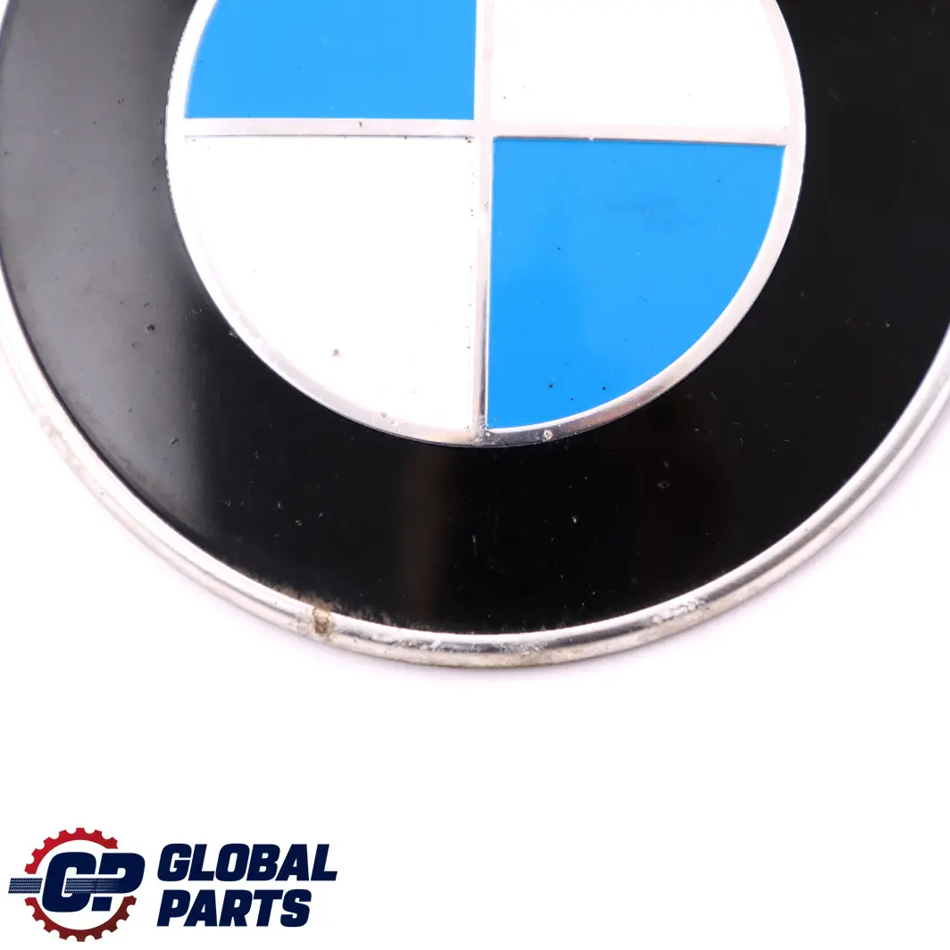 BMW F20 F21 LCI Trunk Holder Emblema Boton Tailgate Apertura Insignia