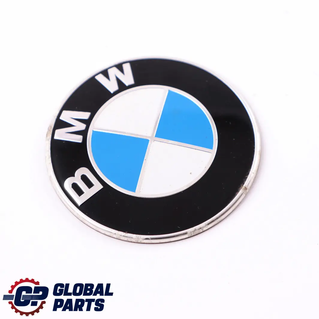 BMW F20 F21 LCI Trunk Holder Emblema Boton Tailgate Apertura Insignia