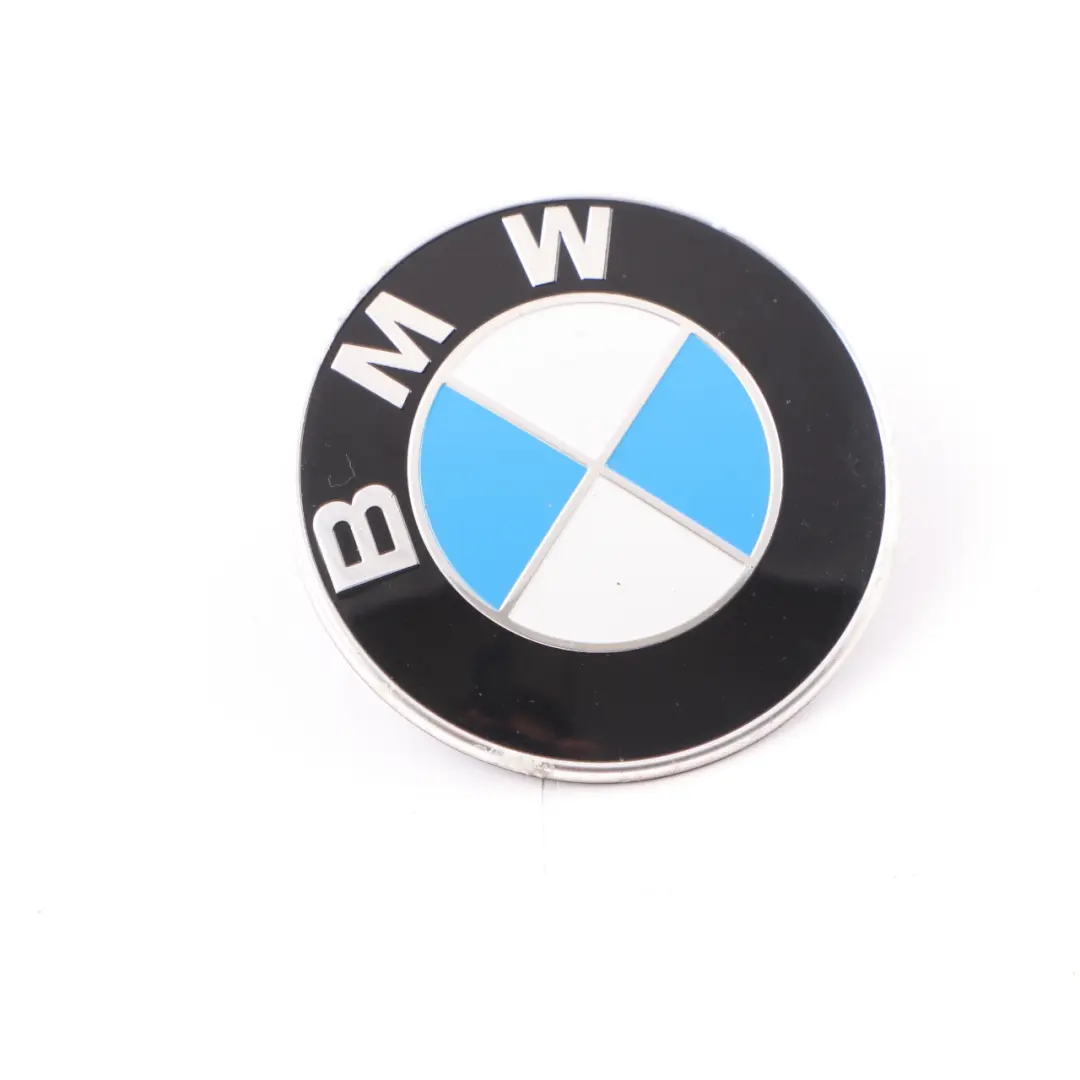 Emblem BMW E81 E87 E90 E91 F20 F30 Trunk Holder Button Tailgate Opening Badge