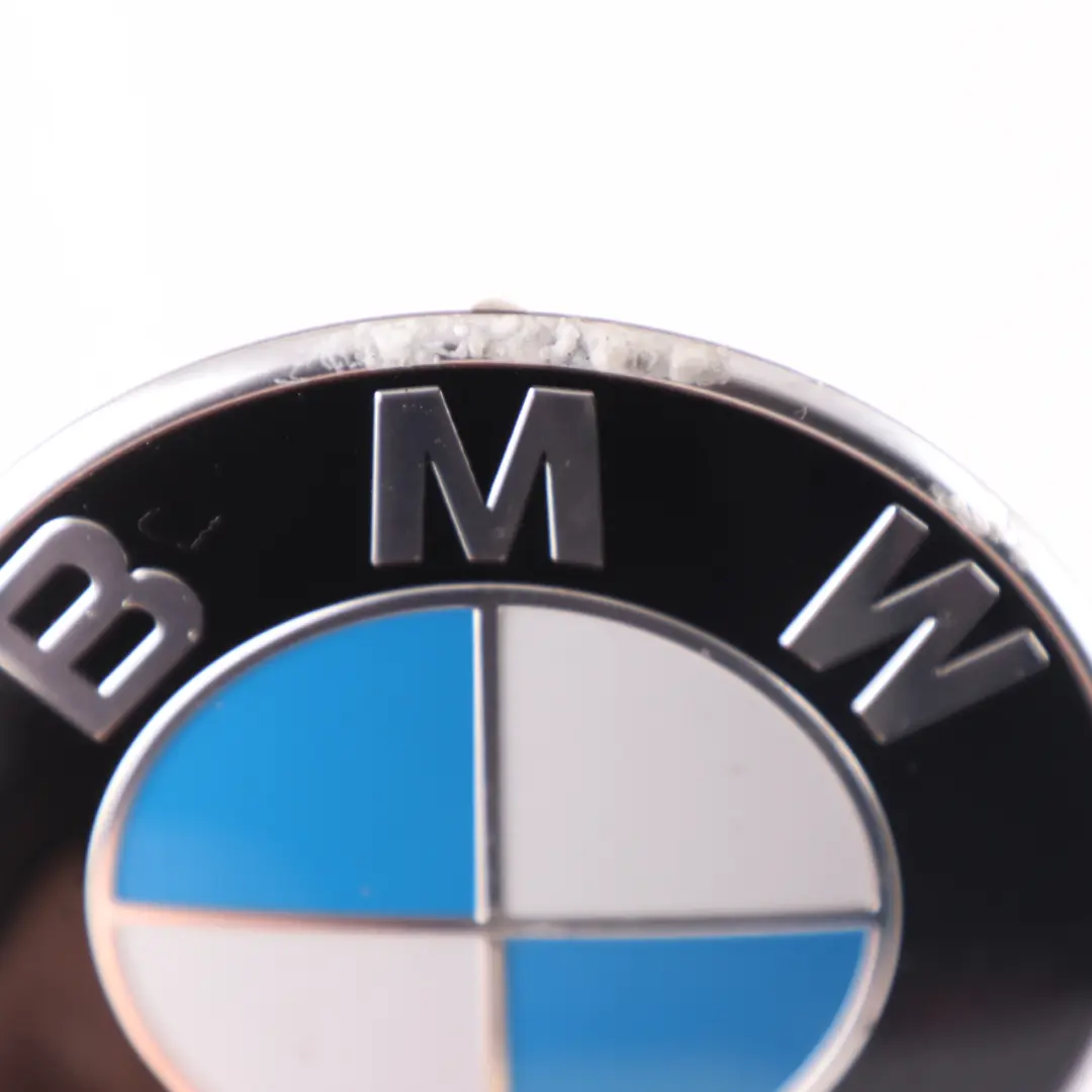 Emblem BMW E81 E87 E90 E91 F20 F30 Trunk Holder Button Tailgate Opening Badge