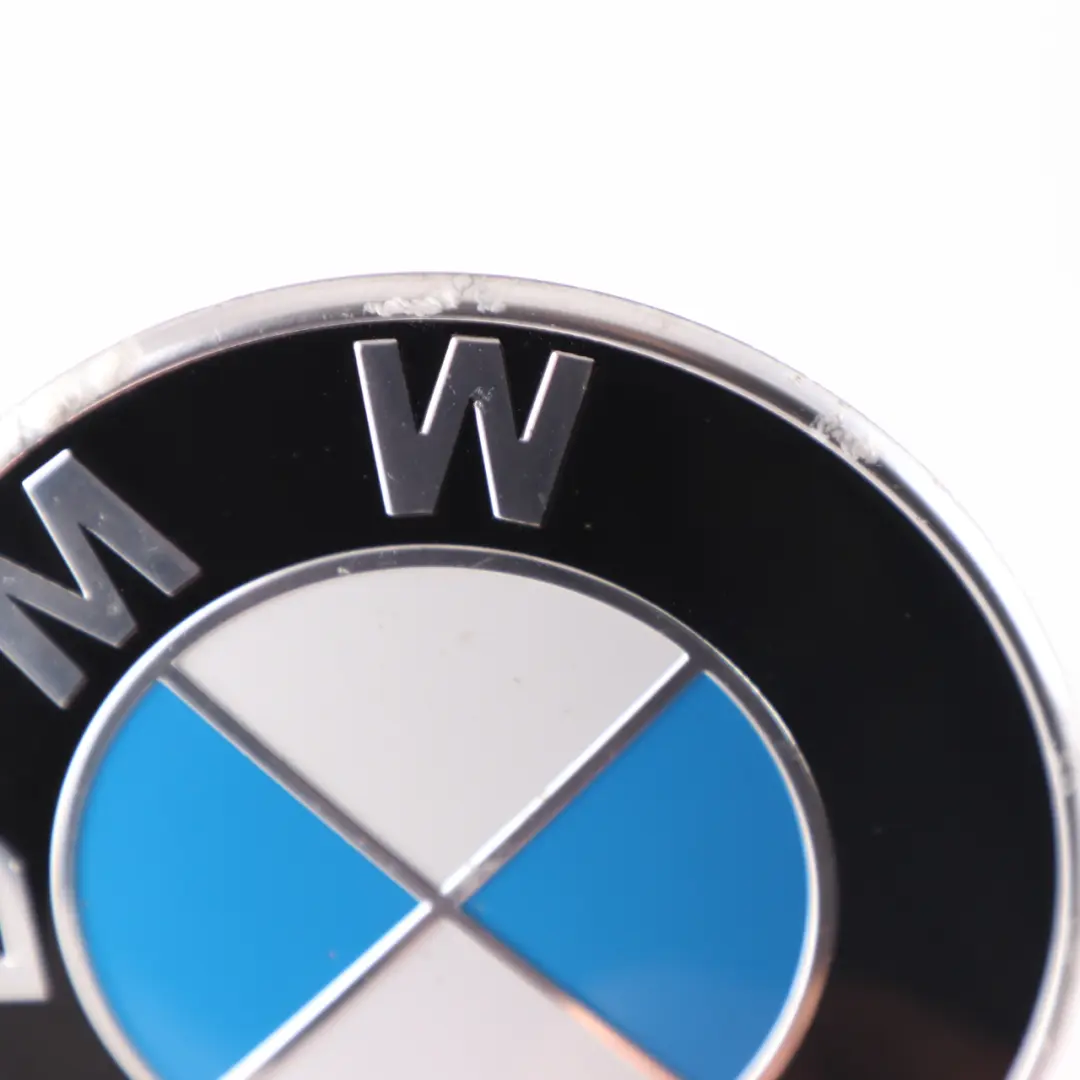 Emblem BMW E81 E87 E90 E91 F20 F30 Trunk Holder Button Tailgate Opening Badge