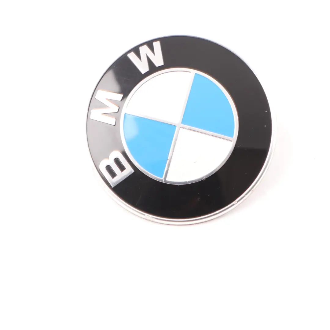 BMW F20 F21 LCI Trunk Holder Emblema Botón Tailgate Apertura Insignia