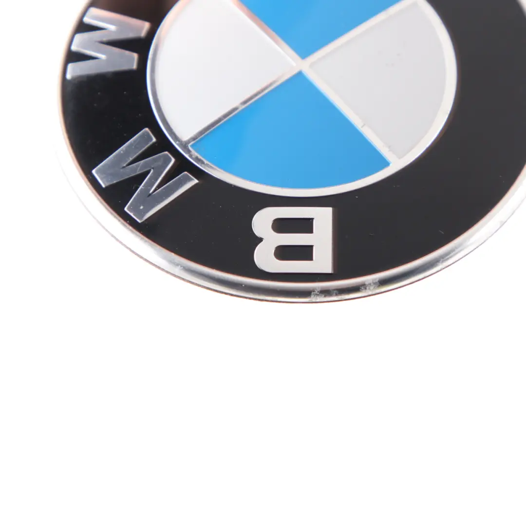 Emblema maletero BMW F20 F21 Botón de apertura portón trasero Insignia 7288752