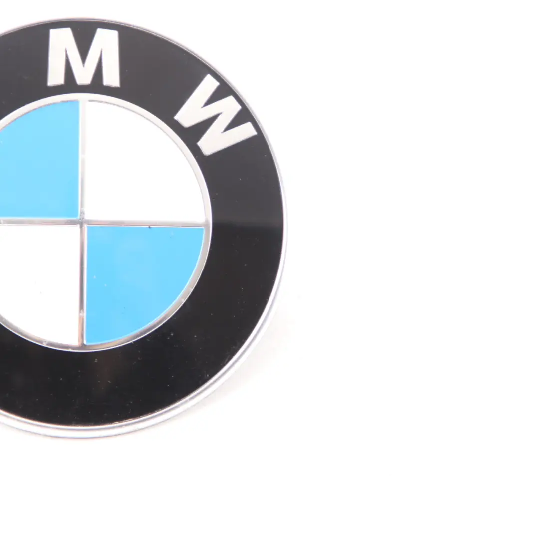 Emblema maletero BMW F20 F21 Botón de apertura portón trasero Insignia 7288752