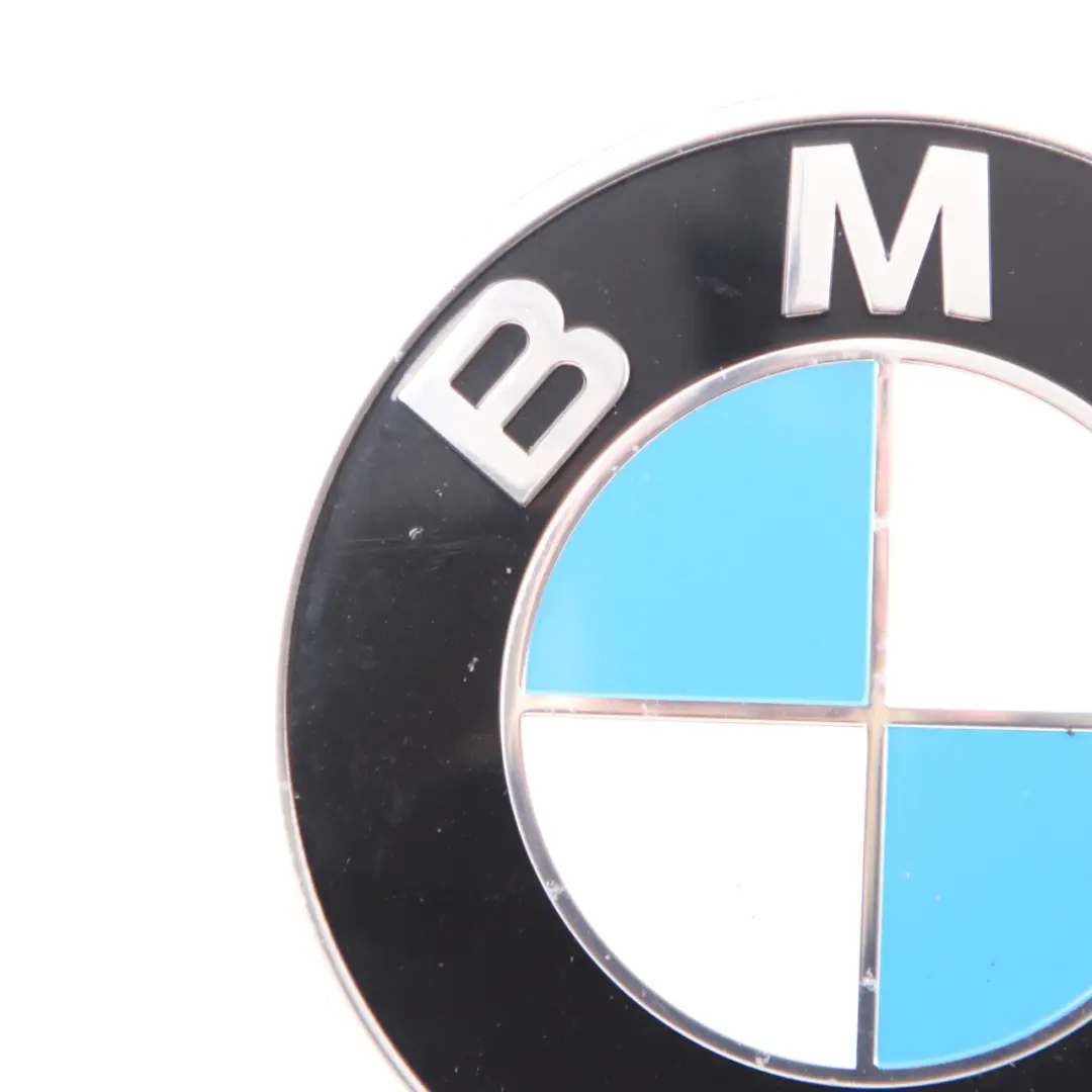 Emblema maletero BMW F20 F21 Botón de apertura portón trasero Insignia 7288752