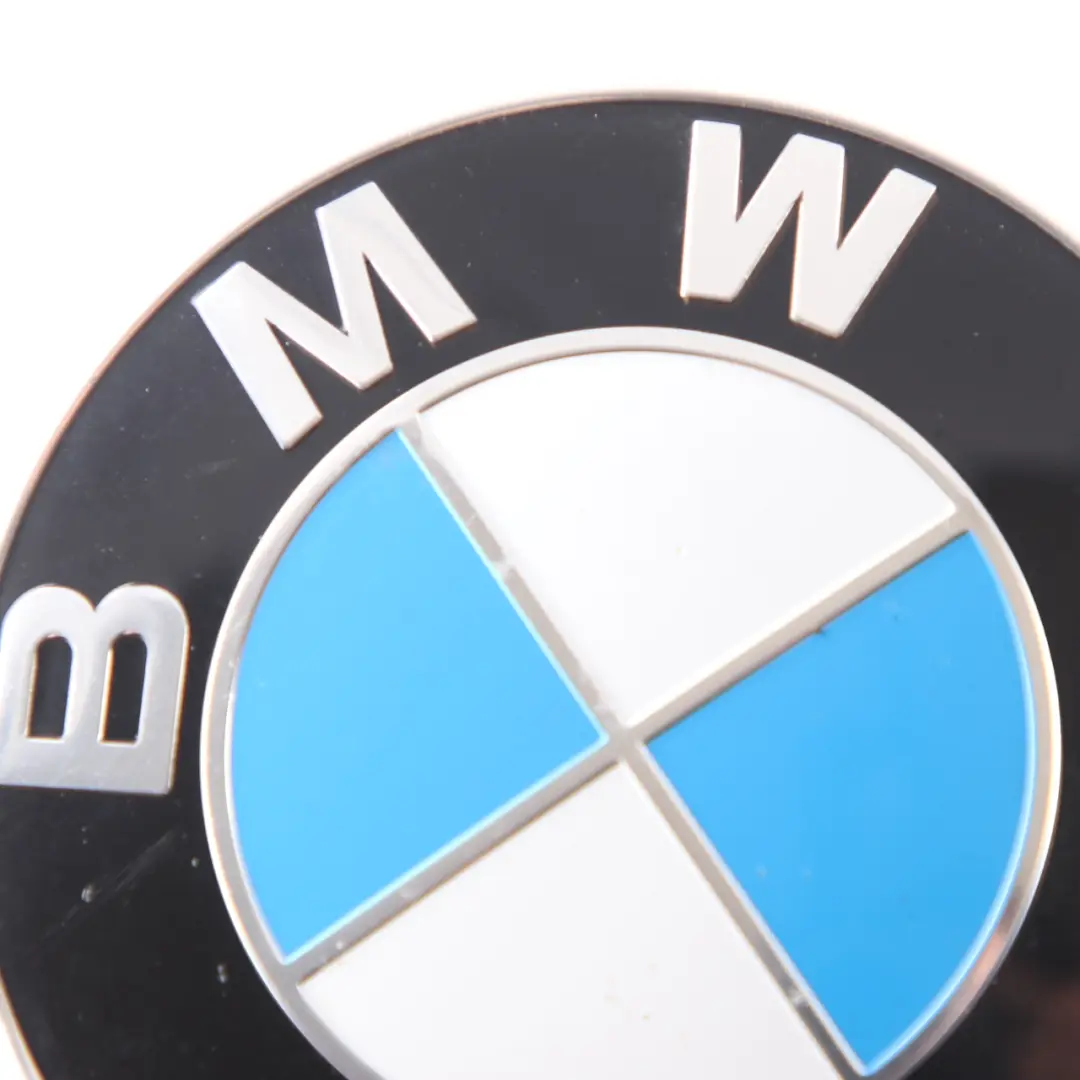 Emblema maletero BMW F20 F21 Botón de apertura portón trasero Insignia 7288752