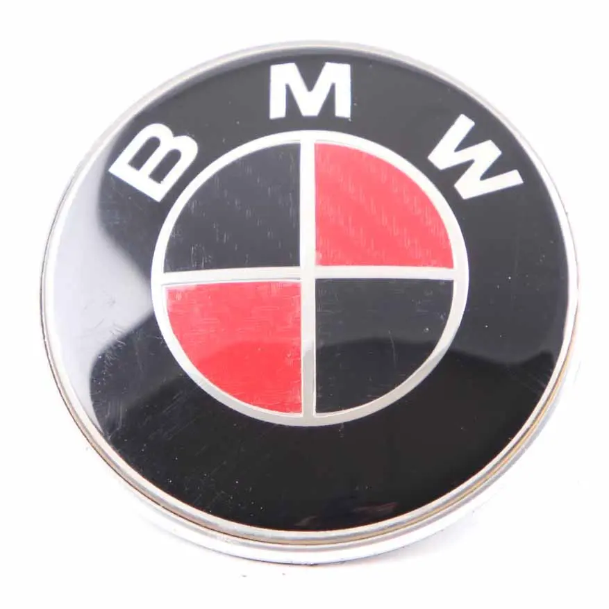 Trunk Emblem BMW F20 F21 Holder Button Tailgate Opening Badge 7288752