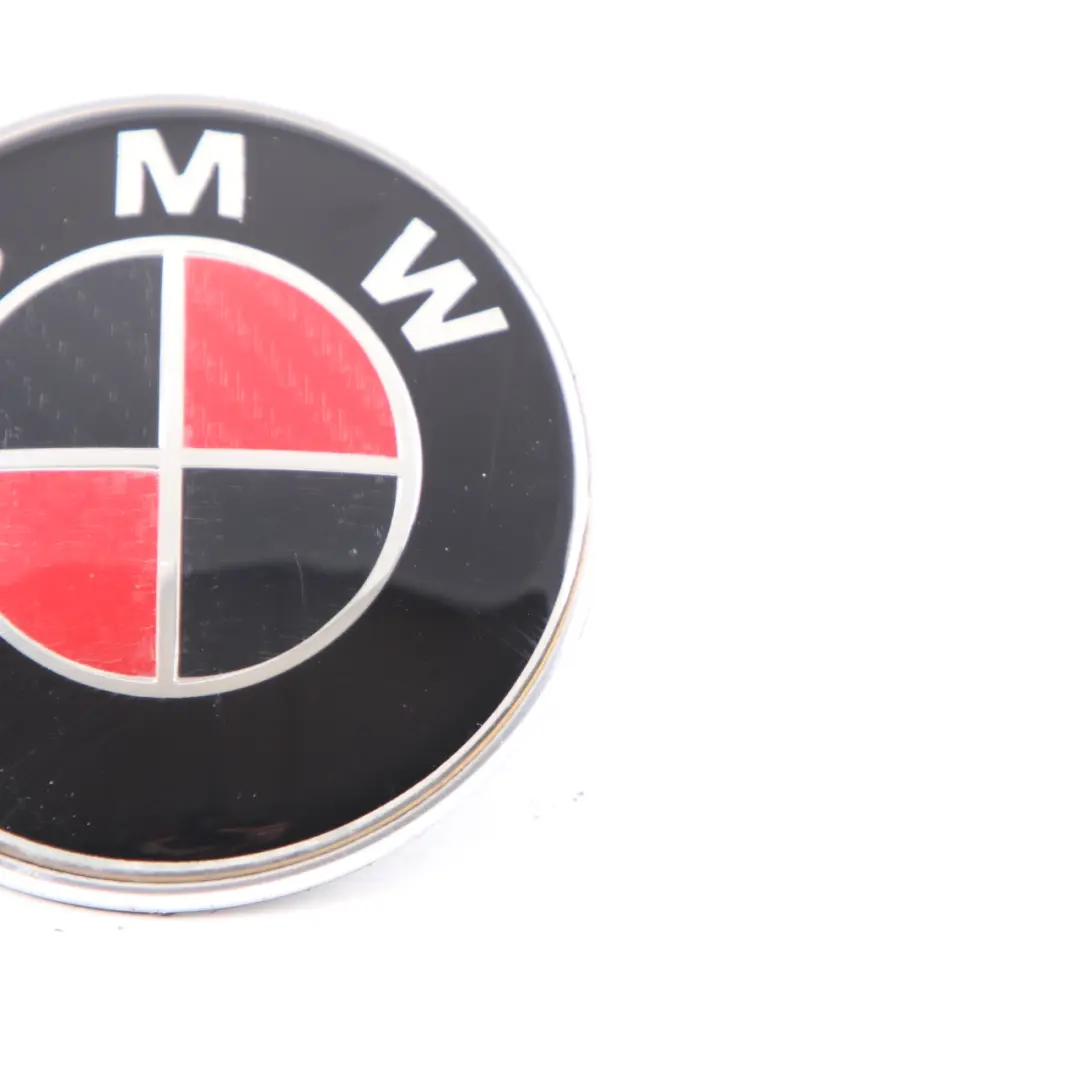 Trunk Emblem BMW F20 F21 Holder Button Tailgate Opening Badge 7288752