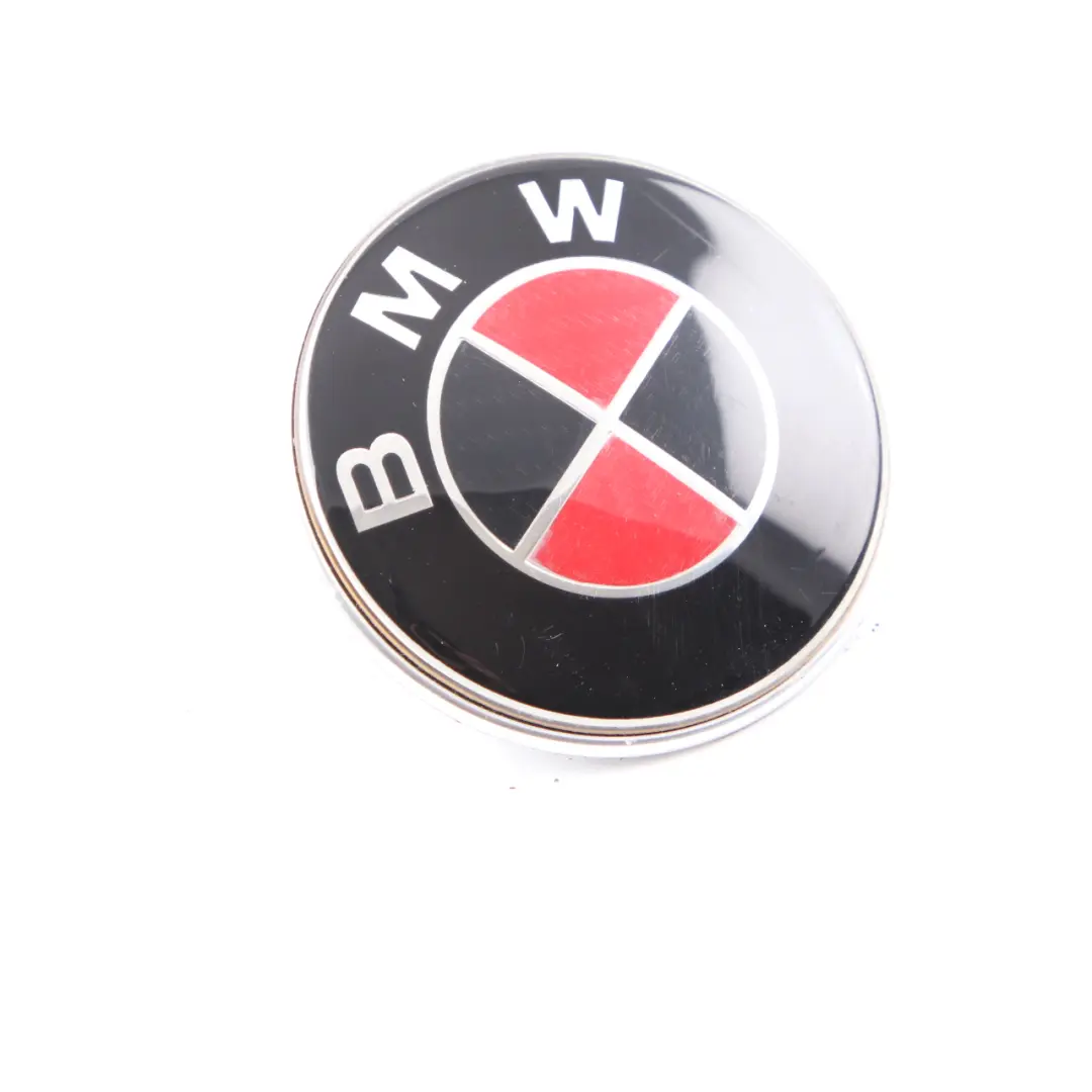 Trunk Emblem BMW F20 F21 Holder Button Tailgate Opening Badge 7288752