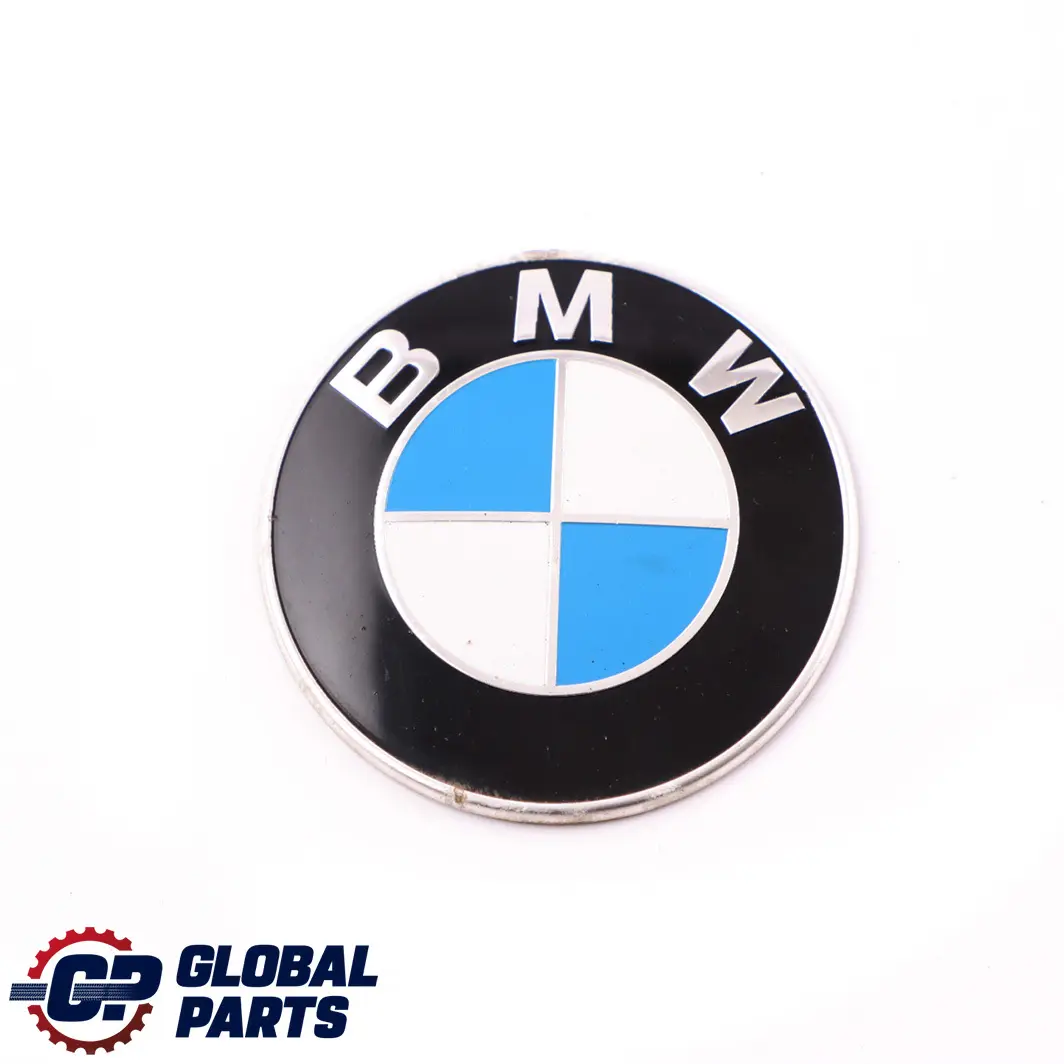 BMW F20 F21 LCI Trunk Holder Emblema Boton Tailgate Apertura Insignia