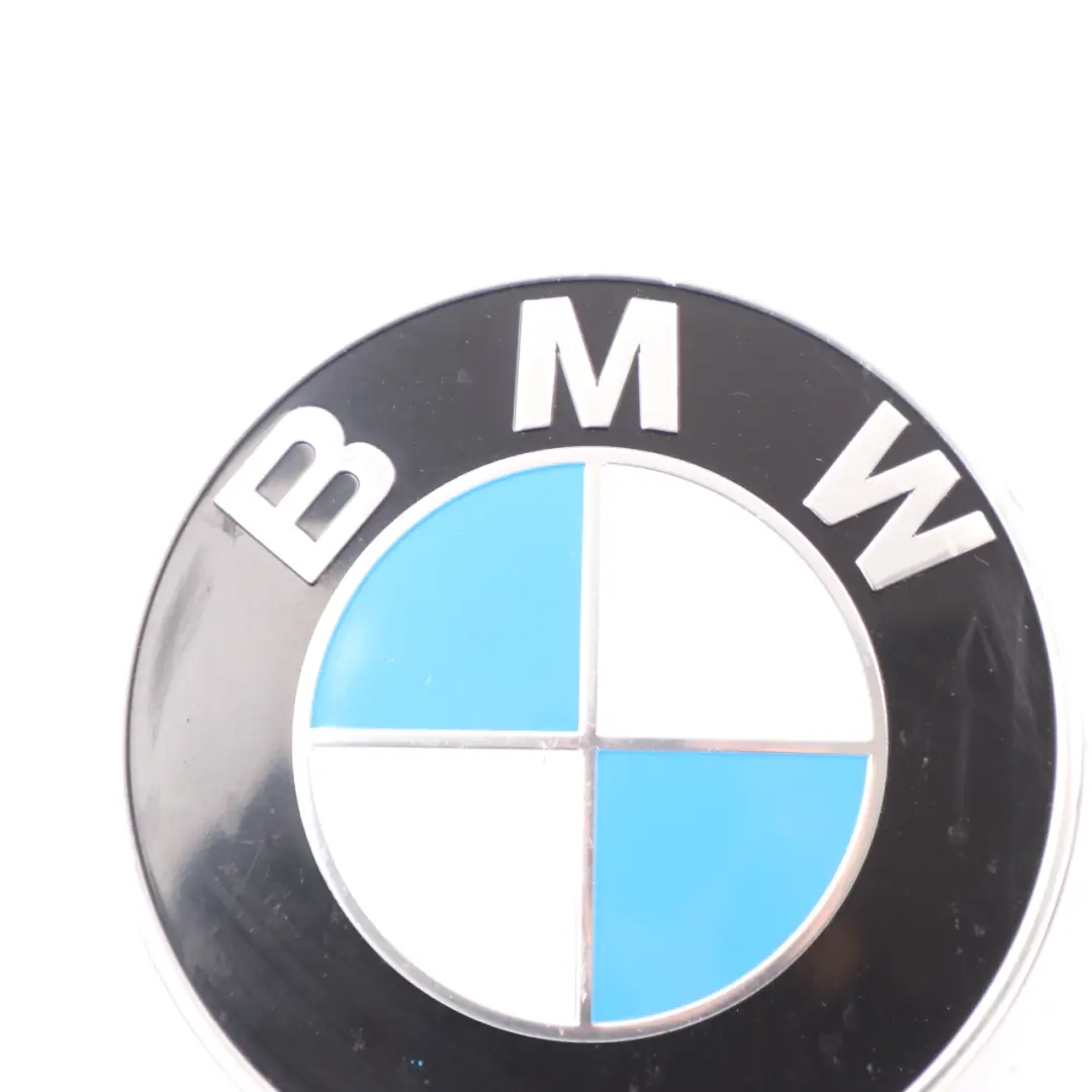 BMW F20 F21 LCI Trunk Holder Emblema Boton Tailgate Apertura Insignia