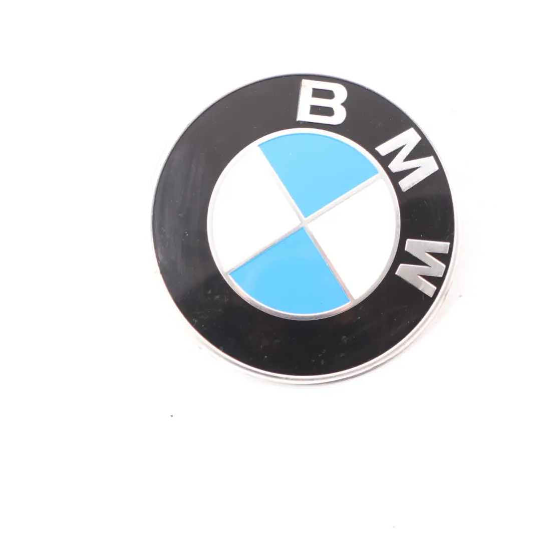 BMW F20 F21 LCI Trunk Holder Emblema Boton Tailgate Apertura Insignia