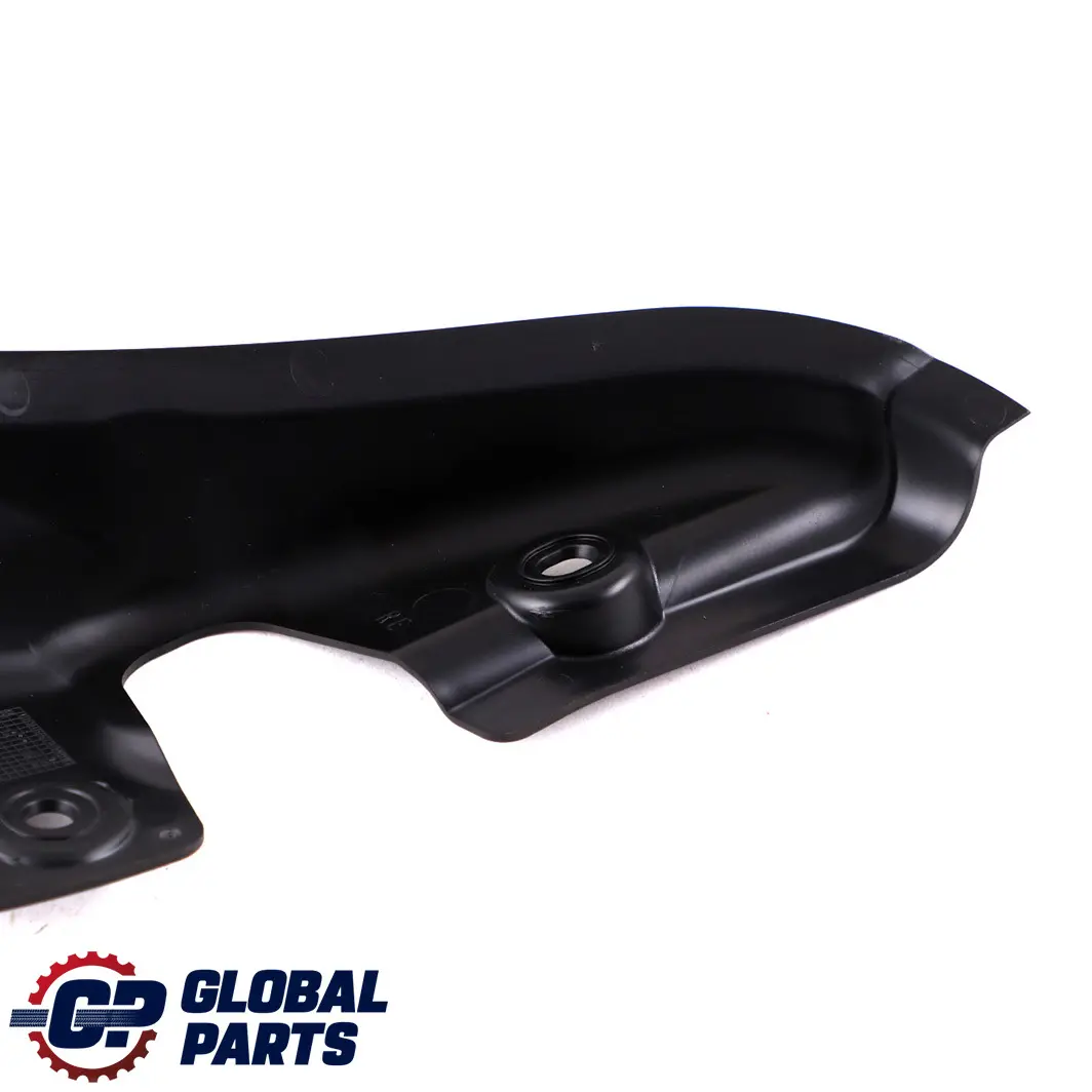 BMW F33 F83 M4 Embellecedor Borde Carga Exterior Derecho Piso Maletero 7289146