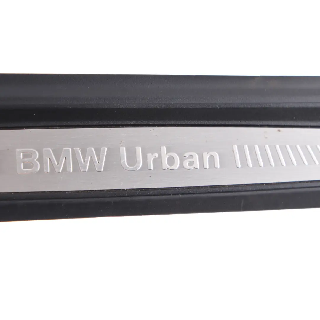 BMW F20 Urban Entrance Door Cover Trim Sill Strip Panel Front Rear Set 7289215