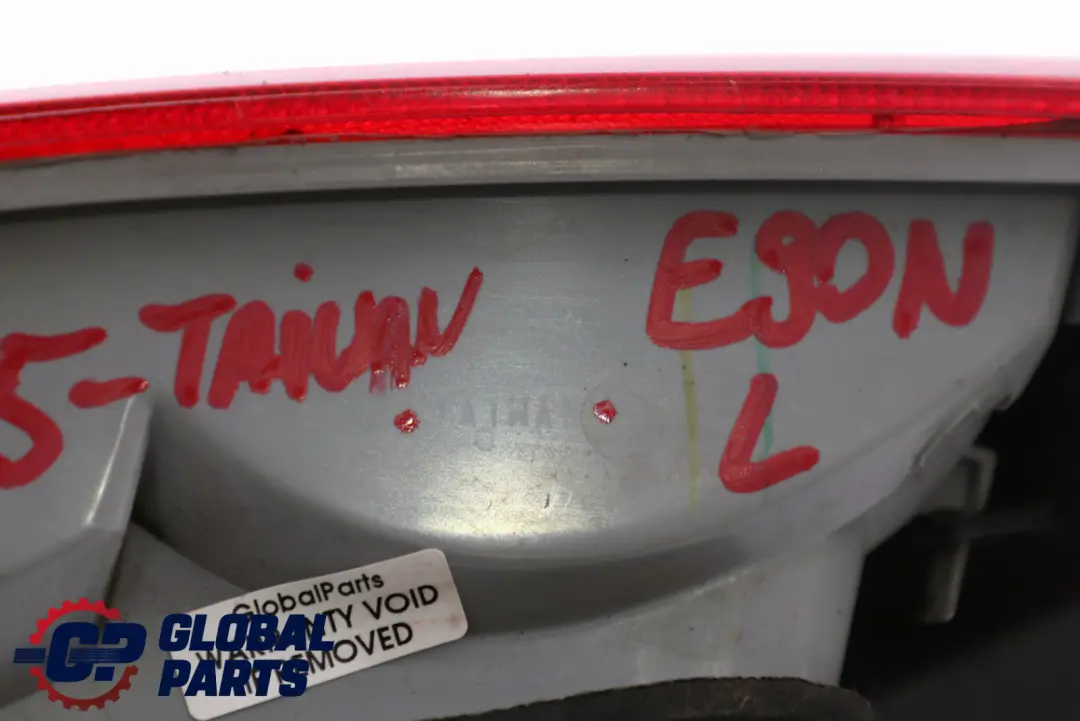 BMW 3 Series E90 LCI Rear Lamp Light In The Side Panel Left N/S TAIWAN 7289425