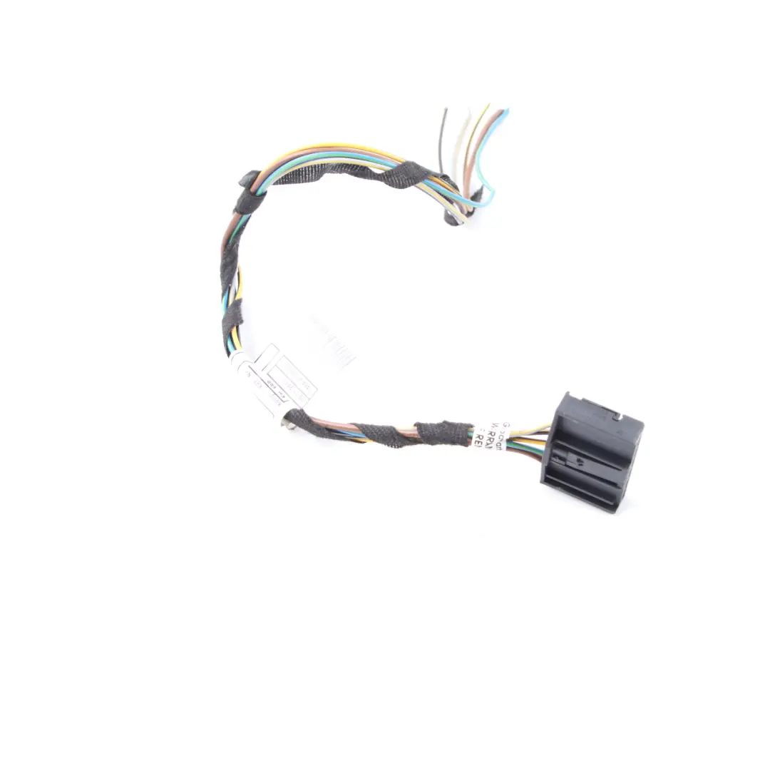 Enchufe BMW E91 LCI Luz Trasera Panel Lateral Izquierda Cableado 6984754