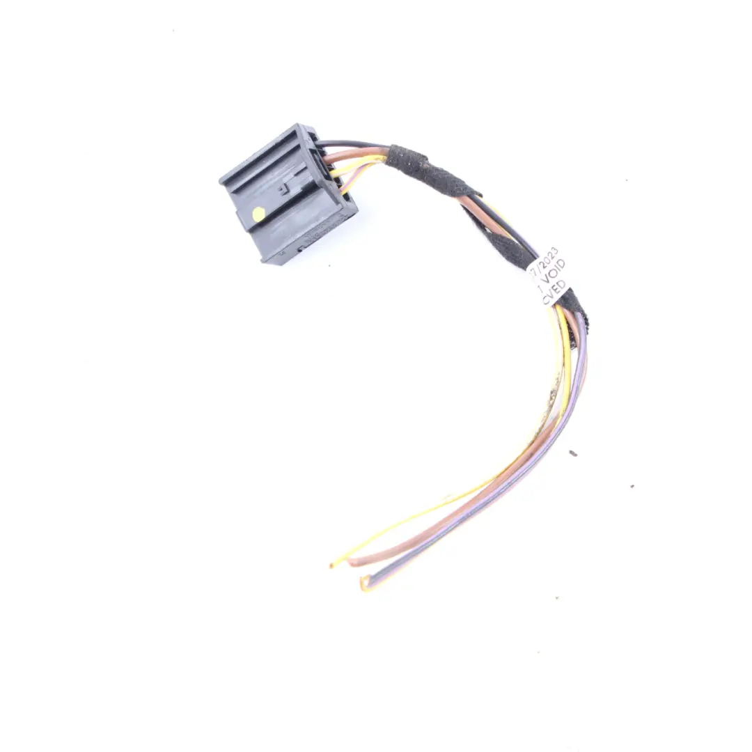 BMW E91 LCI Touring Luz Trasera Tronco Derecho Enchufe Cableado 6984746