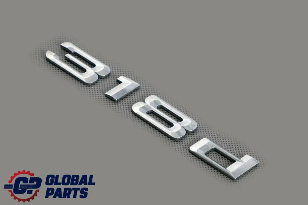 BMW Serie 3 F30 F31 Emblema Logotipo 318d 7289881