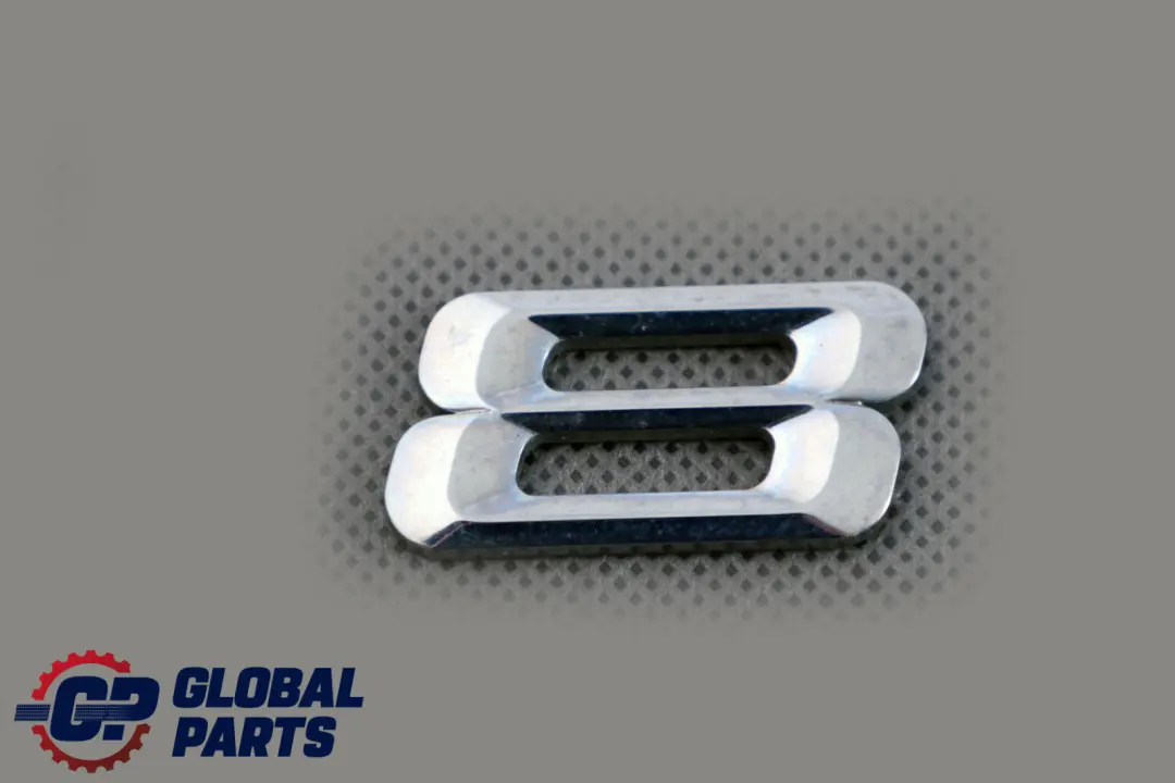 BMW Serie 3 F30 F31 Emblema Logotipo 318d 7289881