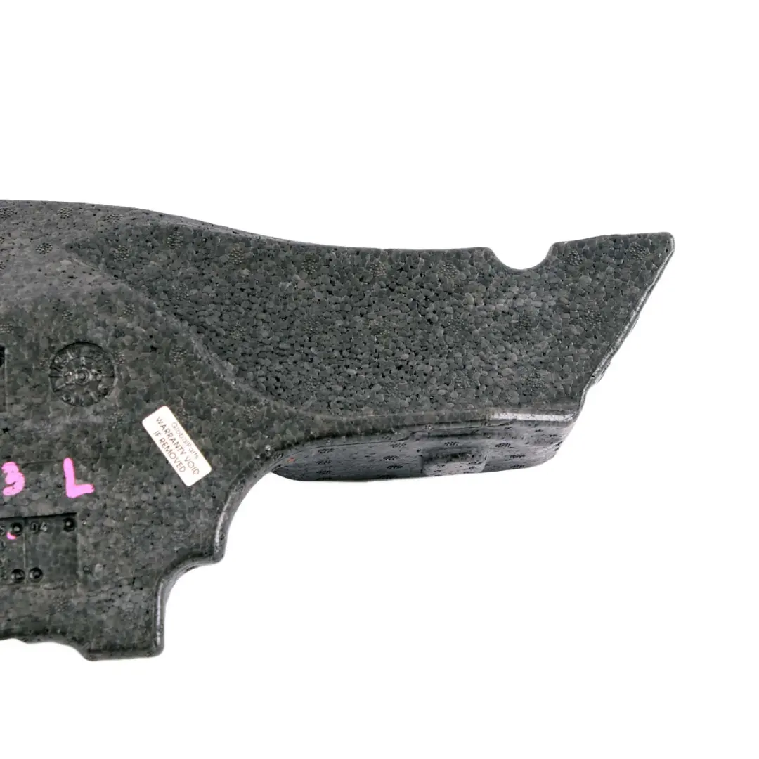 BMW i3 I01 Support Trim Rear Seat Pan Left N/S Cover Bottom 7290035