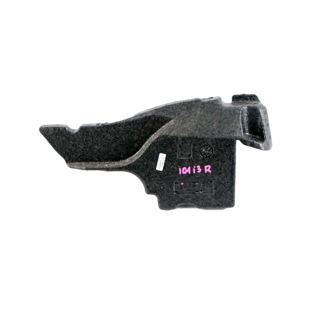 BMW i3 I01 Support Trim Rear Seat Pan Right O/S Cover Bottom 7290036