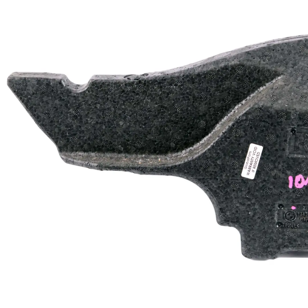 BMW i3 I01 Support Trim Rear Seat Pan Right O/S Cover Bottom 7290036