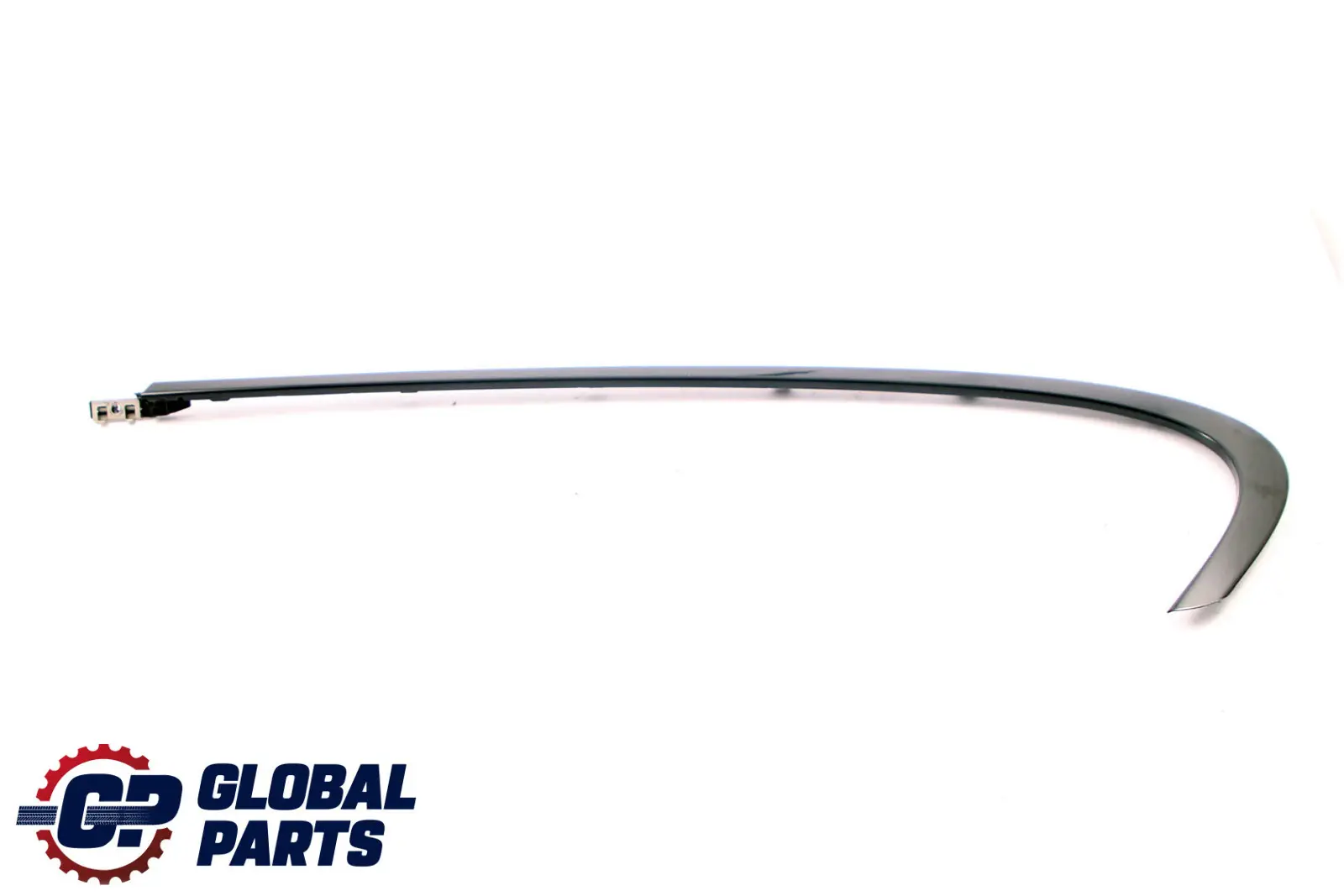 BMW F21 F21N LCI Window Glass Rear Left N/S Black Strip