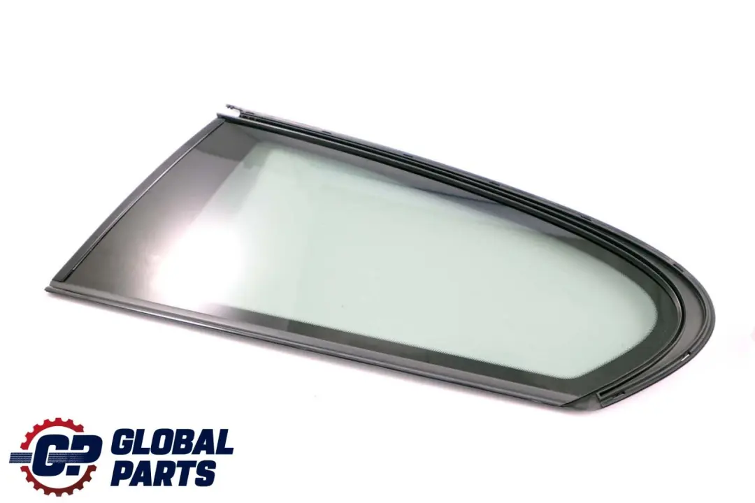 BMW 1 Series 2 F21 F21N LCI Side Window Glass Fixed Rear Left N/S High Gloss