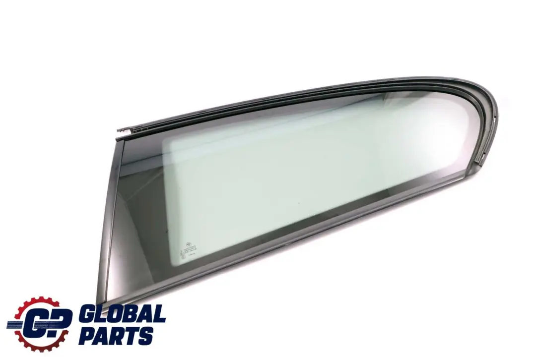 BMW 1 Series 2 F21 F21N LCI Side Window Glass Fixed Rear Left N/S High Gloss