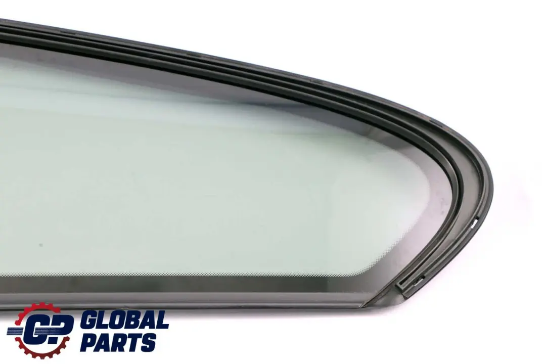 BMW 1 Series 2 F21 F21N LCI Side Window Glass Fixed Rear Left N/S High Gloss