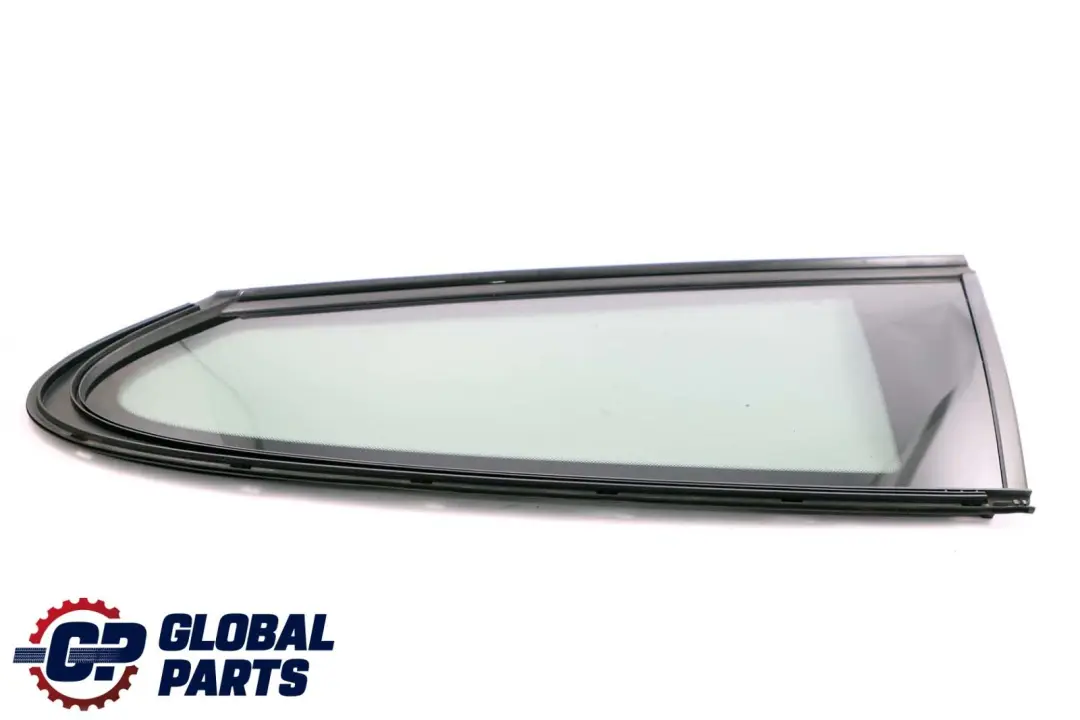 BMW 1 Series 2 F21 F21N LCI Side Window Glass Fixed Rear Left N/S High Gloss