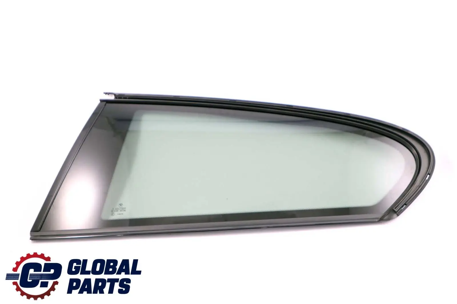 BMW 1 Series 2 F21 F21N LCI Side Window Glass Fixed Rear Left N/S High Gloss