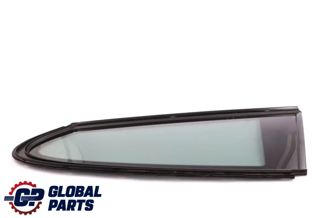 BMW F21 F21N LCI Side Window Glass Fixed Rear Left N/S Black AS3