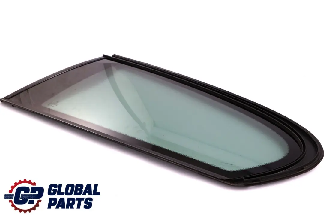 BMW F21 F21N LCI Side Window Glass Fixed Rear Left N/S Black AS3