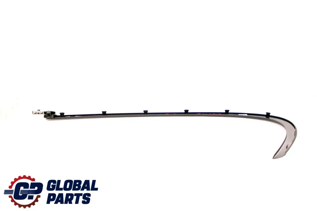 BMW F21 F21N LCI Fensterscheibe Hinten Rechts O/S Schwarzer Streifen