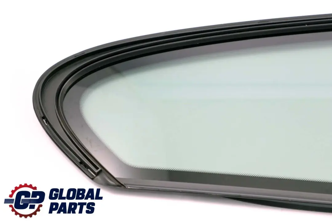 BMW F21 F21 LCI Side Window Glass Fixed AS3 Rear Right Gloss 7290538