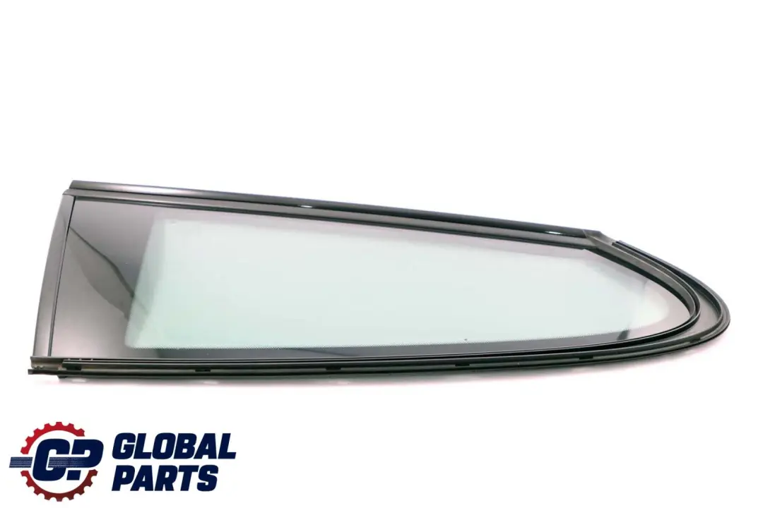 BMW F21 F21 LCI Side Window Glass Fixed AS3 Rear Right Gloss 7290538