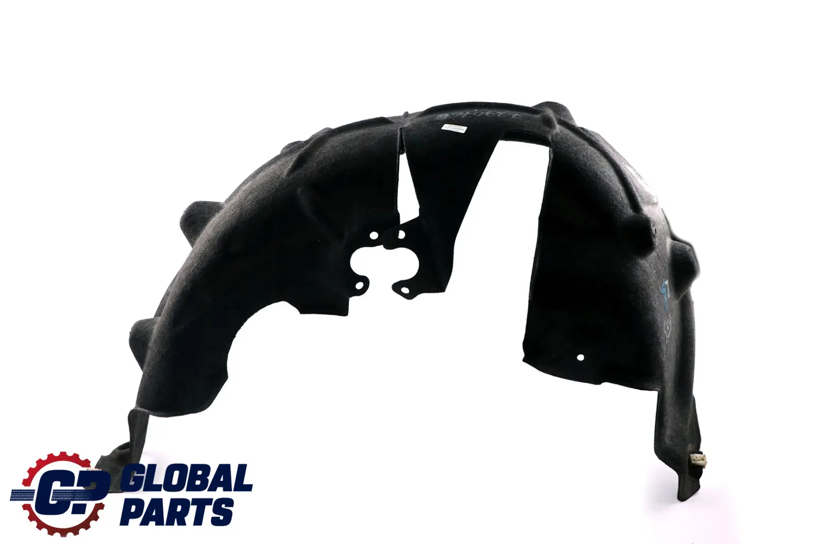 Mini F55 Trasera Derecha O / Tapa del paso De rueda Splash Vivienda Trim 7290768