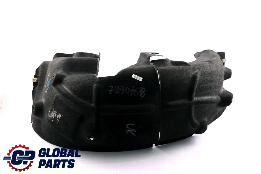 Mini Cooper One F55 Timonerie Revetement Arriere Droite 51717290768 7290768