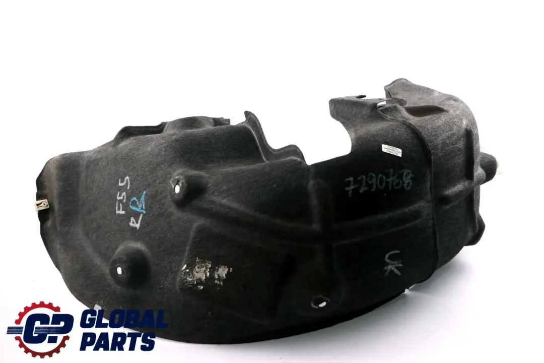 Mini Cooper One F55 Timonerie Revetement Arriere Droite 51717290768 7290768