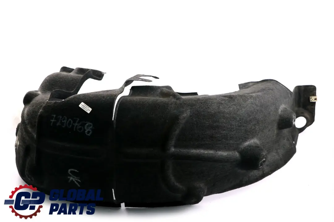 Mini Cooper One F55 Timonerie Revetement Arriere Droite 51717290768 7290768