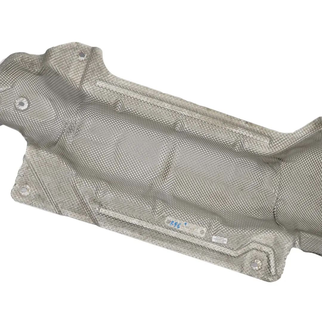 Mini Cooper F55 F56 F57 Tank Wärmeisolierung Blech Abdeckung 7290777