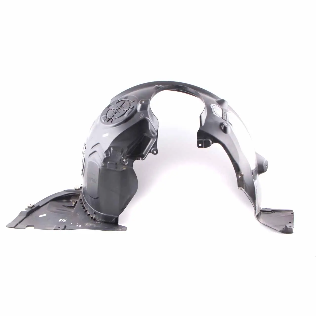 Mini F55 F56 Wheel Arch Front Right O/S Wheel Splash Shield Cover Panel 7290790