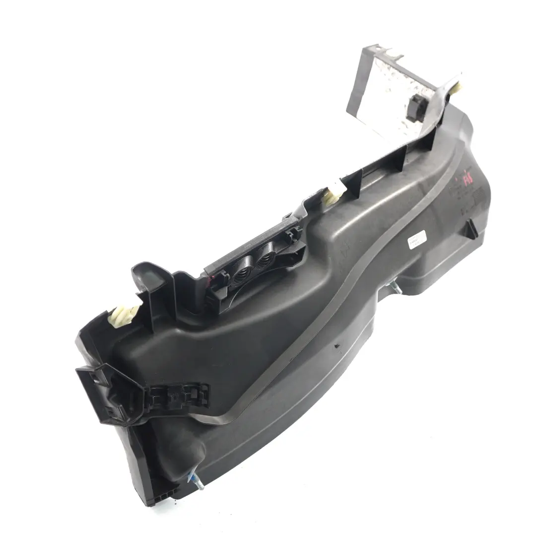 BMW F45 F46 embellecedor de la sección superior trasera del vano motor 7290813