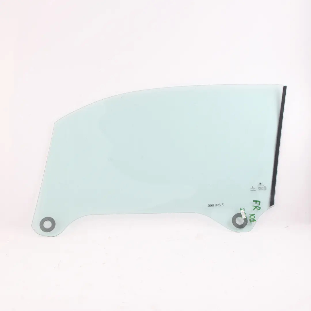 Window Glass BMW i3 I01 Mega City Vehicle Door Front Right O/S Side 7290860