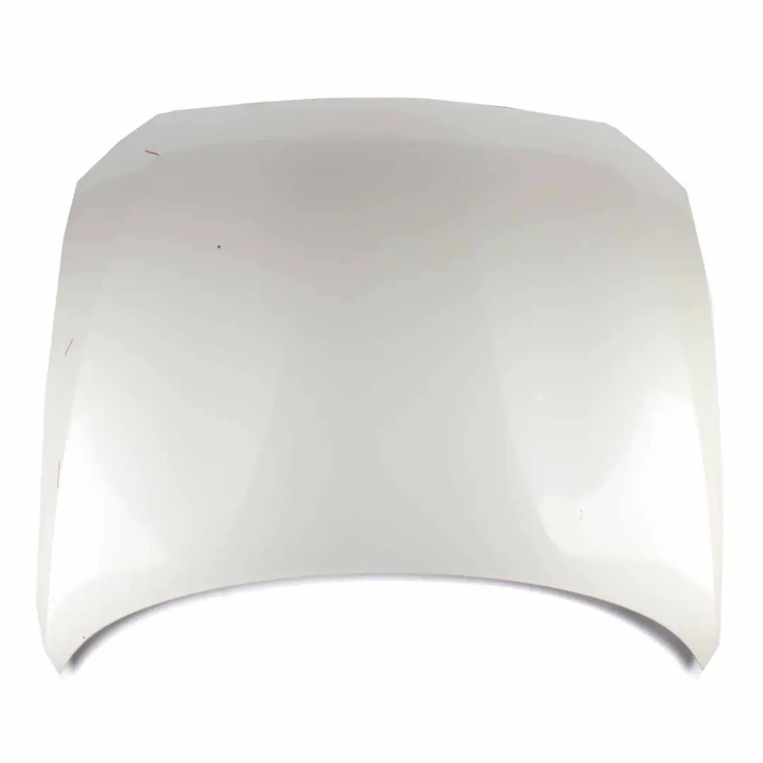 BMW F20 F21 F22 Hood Bonnet Cover Panel Mineralweiss Mineral White - A96