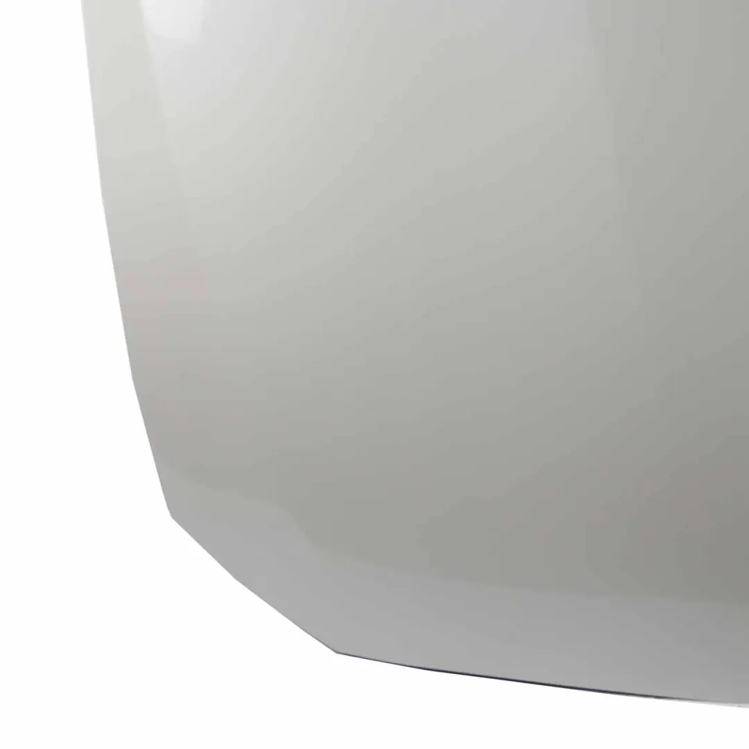 BMW F20 F21 F22 Hood Bonnet Cover Panel Mineralweiss Mineral White - A96